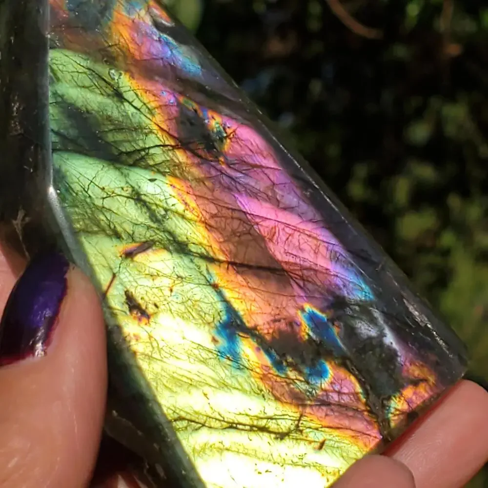 Labradorite 